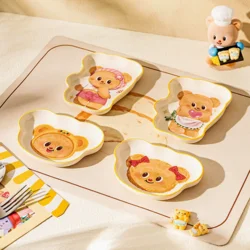 Керамічна соусниця / міні-тарілка “Butter Bear”