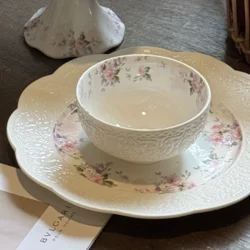 Чаша «Пелюстки та листя» 12×6,5 см