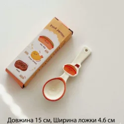 Керамічна ложка “Food Party”