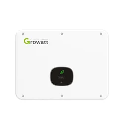 Мережевий сонячний інвертор Growatt MID 25KTL3-X — трифазний, Dual MPPT, IP65, Wi-Fi/APP