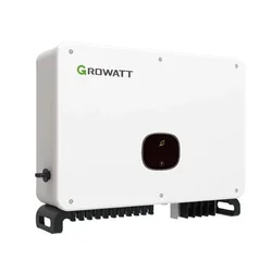 Трифазний мережевий інвертор Growatt MAC 60K TL3-LV