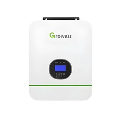 Growatt SPF3000TL LVM-24P — 3 кВт Off-Grid сонячний інвертор