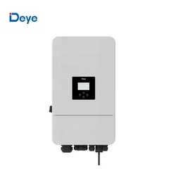 Гібридний сонячний інвертор Deye SUN-15-SG05LP3-EU 48V 380V Трифазний