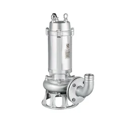 Занурювальний насос WQP 65WQ30-60-15S 15 кВт 60 м 380 нержавіюча сталь 304