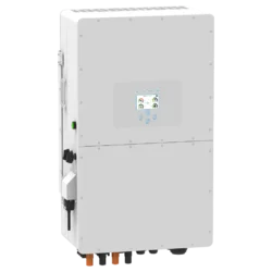 Гибридный солнечный инвертор Deye 30 кВт — трёхфазный ESS, High Voltage, IP65