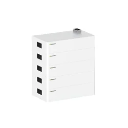 Акумулятор Growatt AXE 5.0L настінний LiFePO₄ 5 kWh