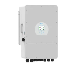 Гібридний сонячний інвертор Deye 8–12 kW трифазний (Energy Storage Hybrid PV Inverter)