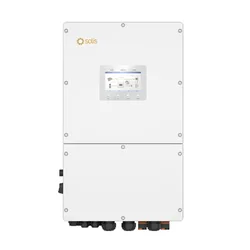 Гібридний трифазний сонячний інвертор SOLIS 30–50 kW