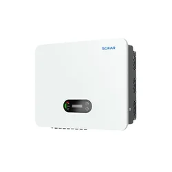 Однофазний мережевий сонячний інвертор Sofar 5 / 6 / 10 kW (SOFAR 5K–10KTL-G3, IP65)