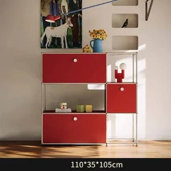 Модульний сервант USM Style Dopamine 110×35×105 см