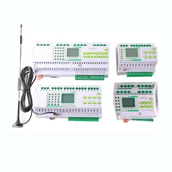 4G інтелектуальний модуль керування освітленням на 4–16 каналів з дистанційним керуванням