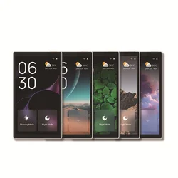 5″ Zigbee смарт-панель керування розумним домом з вбудованою Alexa