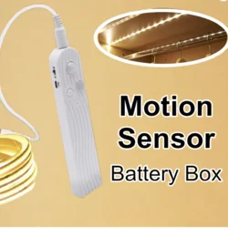 Контролер присутності людини для LED-підсвічування шаф і тумб