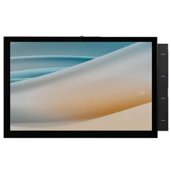 Смарт-екран центрального керування Tuya 10.1″ з Zigbee + Bluetooth шлюзом та фронтальною камерою 5 МП