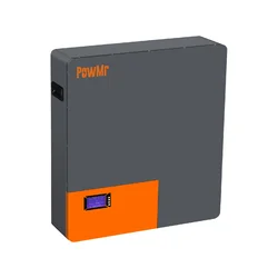 LiFePO4 батарея Powmr 51.2V 100Ah