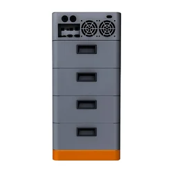 Powmr ESS 48V 20 кВт·год модульна LiFePO4 система накопичення енергії для дому