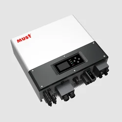 Автономний сонячний інвертор MUST PH11-5048 PRO 5kW 48V з MPPT — All-in-One off-grid система з чистою синусоїдою