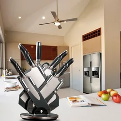 Набір ножів з нержавіючої сталі