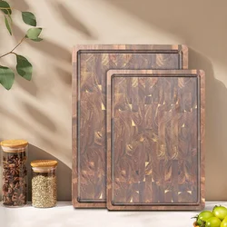 Обробна дошка з акації