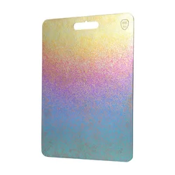 Двостороння обробна дошка з титану 36см*26см