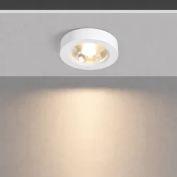 Ультратонкий світлодіодний світильник COB, 3 Вт, 75х18мм, білий