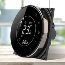 Розумний WiFi термостат BECA BAC-6000 для кондиціонування та вентиляції