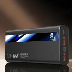 Зовнішній акумулятор Fairbank 20000 мА·год