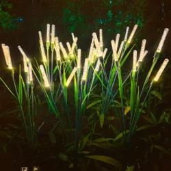 Садові LED світильники «Bubble Stick»