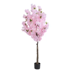 Штучне декоративне дерево «Сакура» у горщику, 150см
