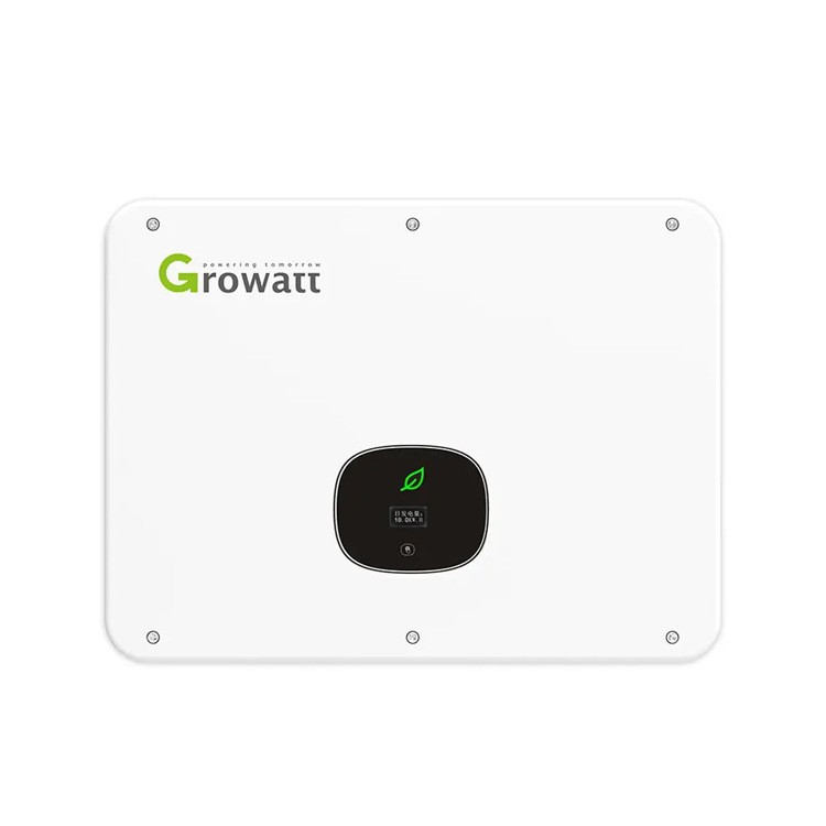 Мережевий сонячний інвертор Growatt MID 25KTL3-X — трифазний, Dual MPPT, IP65, Wi-Fi/APP