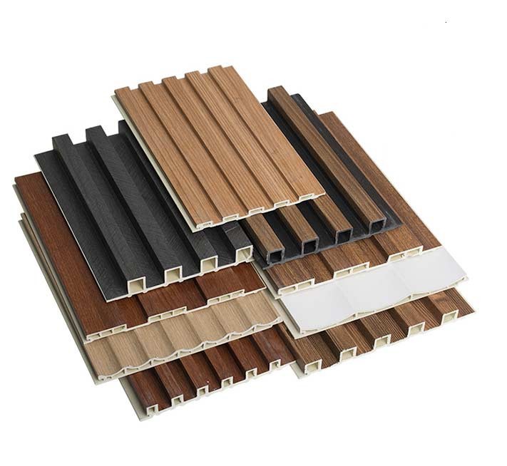 Декоративна панель ПВХ для стіни, безшовна, 300×300 мм