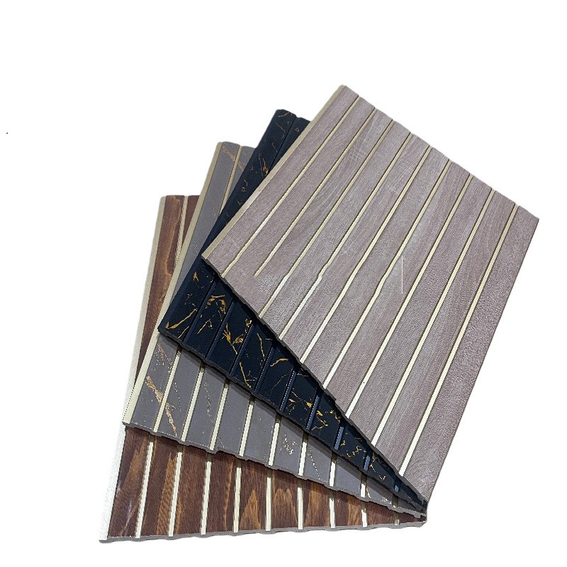 Декоративні стінові панелі PS (пінополістирол) G3009, рейкова вагонка