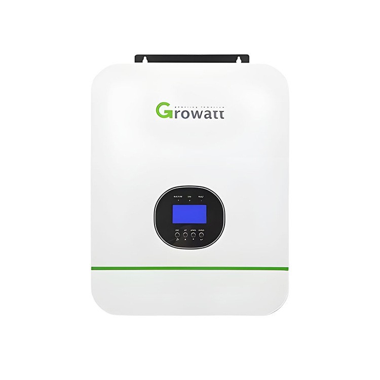 Growatt SPF3000TL LVM-24P — 3 кВт Off-Grid сонячний інвертор