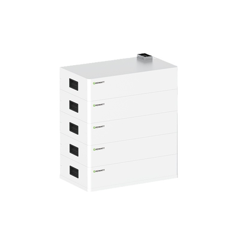 Акумулятор Growatt AXE 5.0L настінний LiFePO₄ 5 kWh