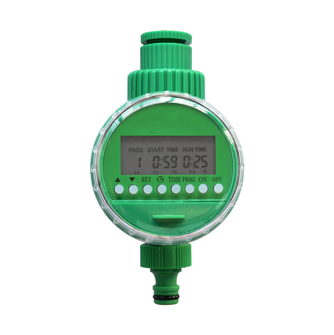 Автоматичний таймер поливу для саду та кімнатних рослин