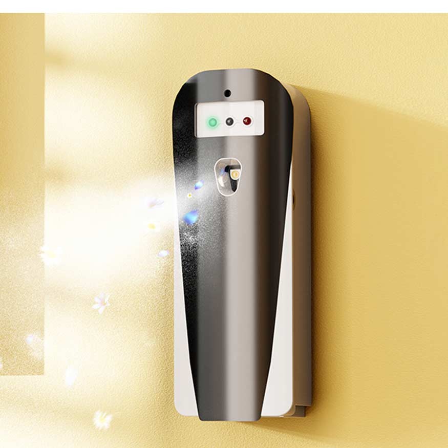 Настінний LED-аерозольний ароматизатор