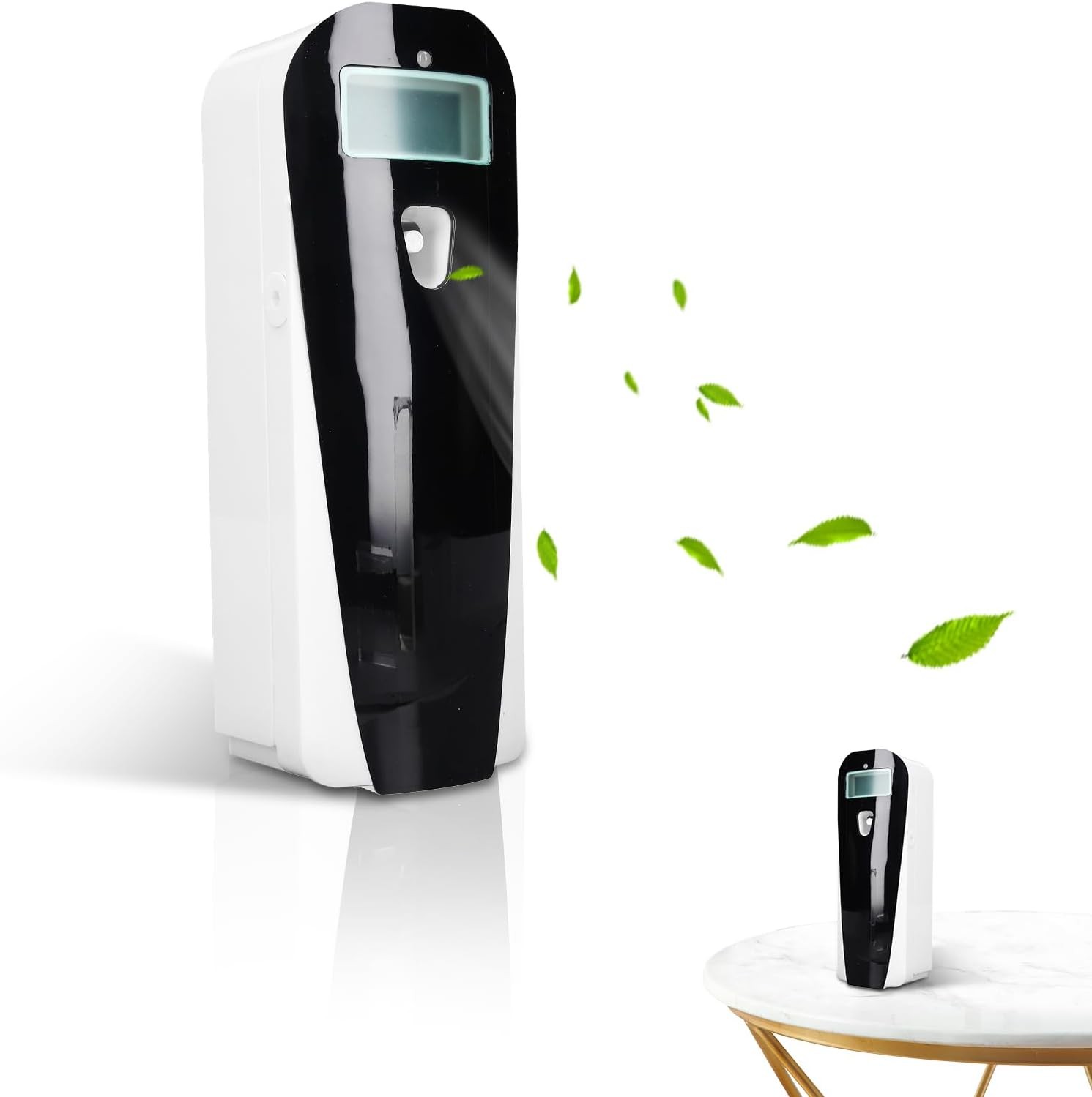 Автоматичний настінний ароматизатор з LCD-дисплеєм та пультом ДК