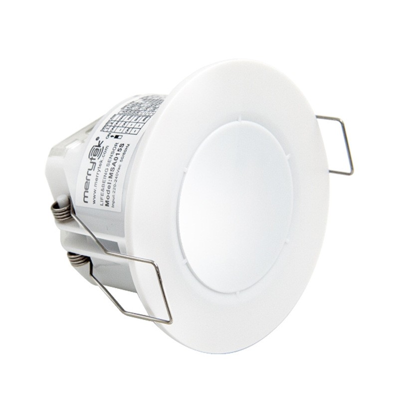 Вбудований датчик присутності людини