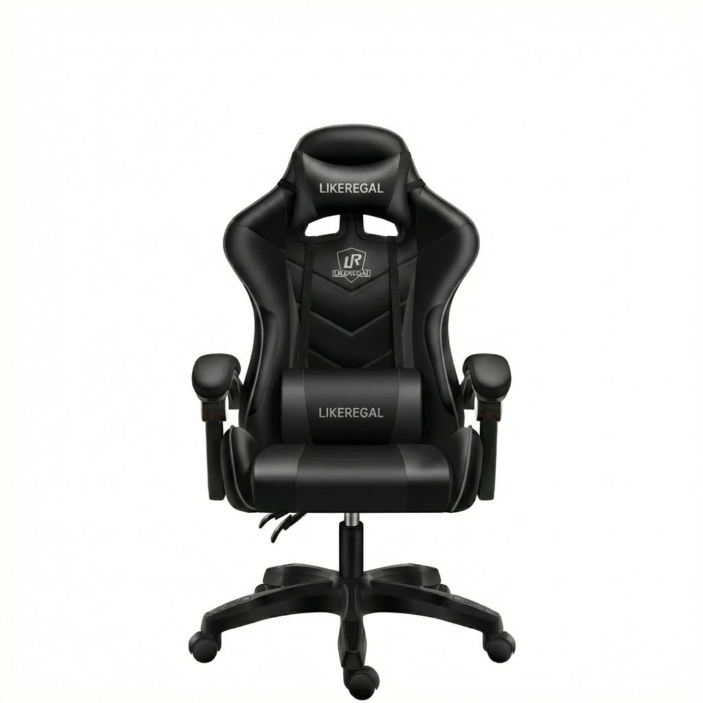 Кіберспортивний ігровий стілець Bani G03. Класи-чний СТИЛЬ Чорний
