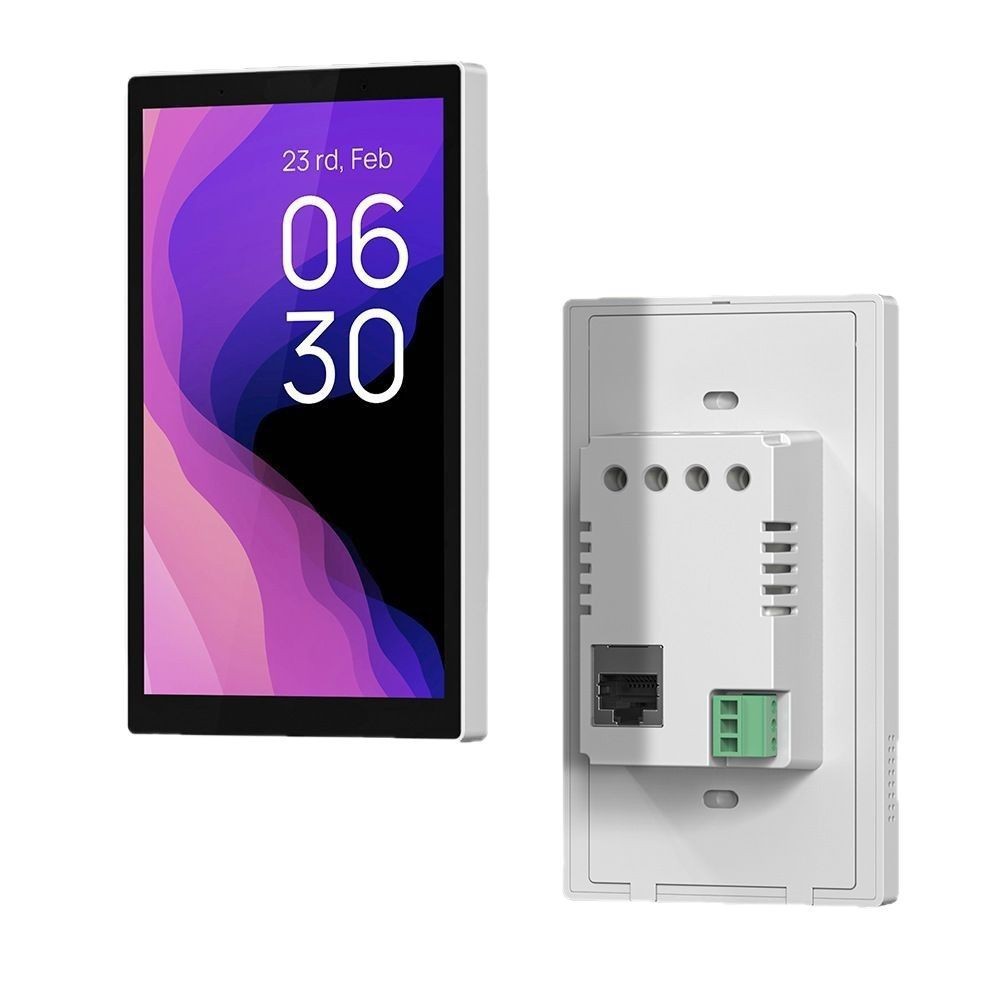 Смарт-екран центрального керування з підтримкою Tuya та голосового керування