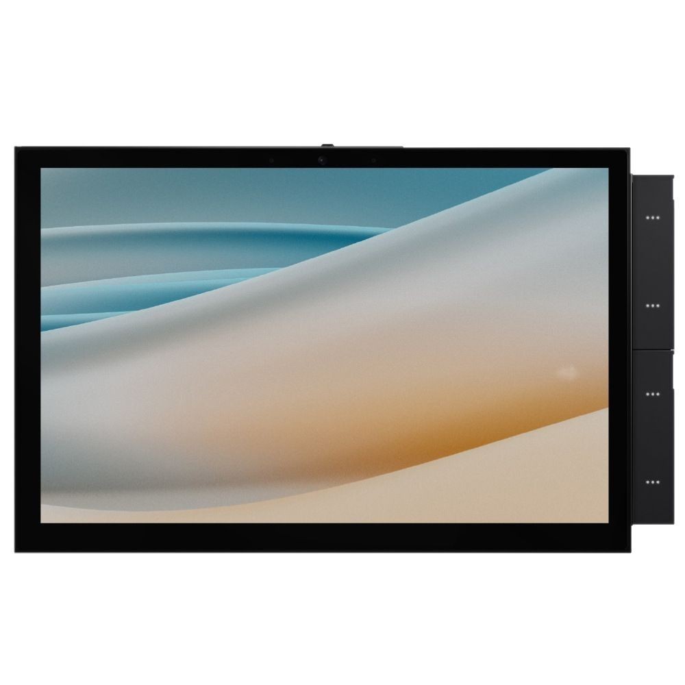 Смарт-екран центрального керування Tuya 10.1″ з Zigbee + Bluetooth шлюзом та фронтальною камерою 5 МП