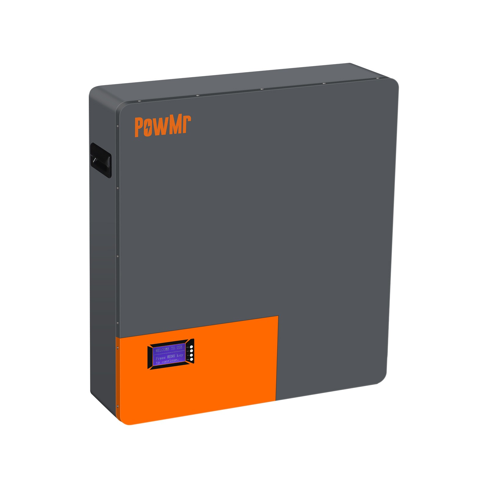 LiFePO4 батарея Powmr 51.2V 100Ah