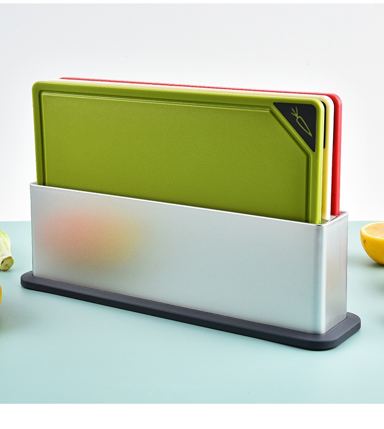 Набір обробних дощок з підставкою