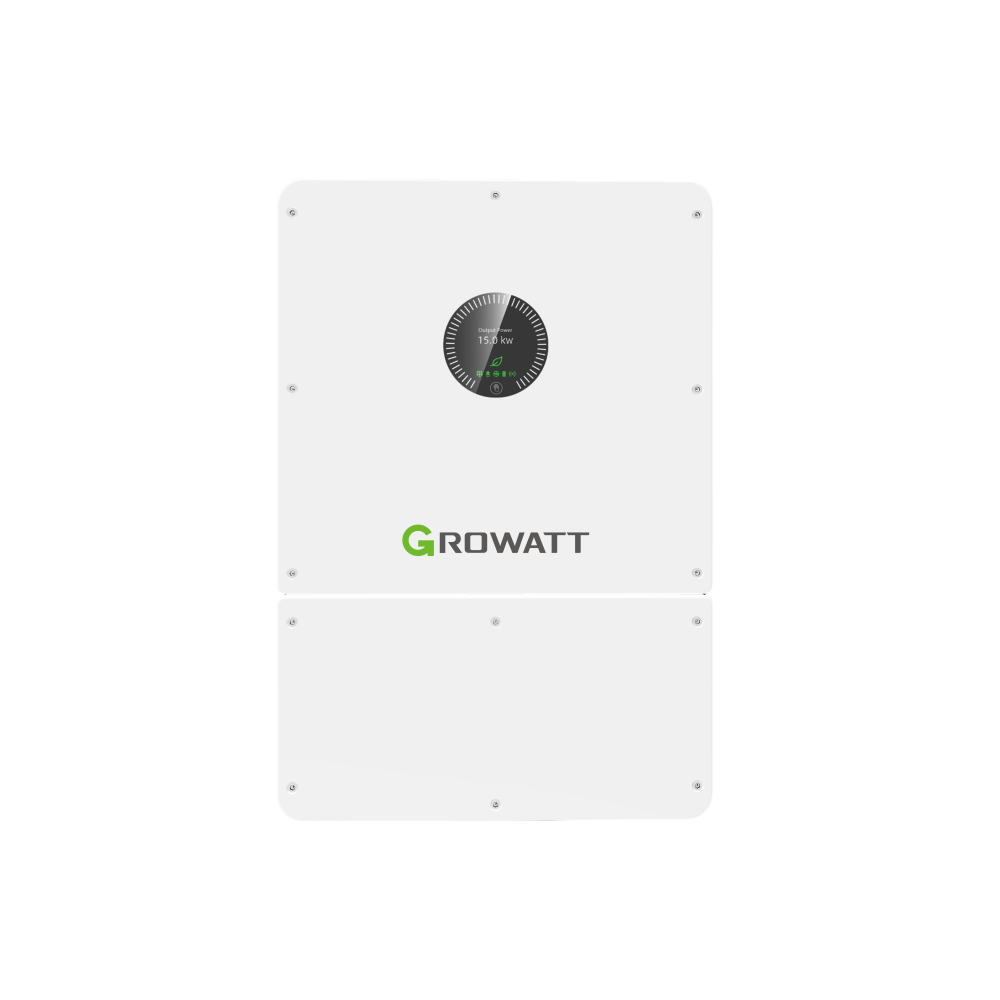 Трифазний гібридний інвертор Growatt WIT25K-HU 25 кВт | 380 В | MPPT 2×40A | IP66 |