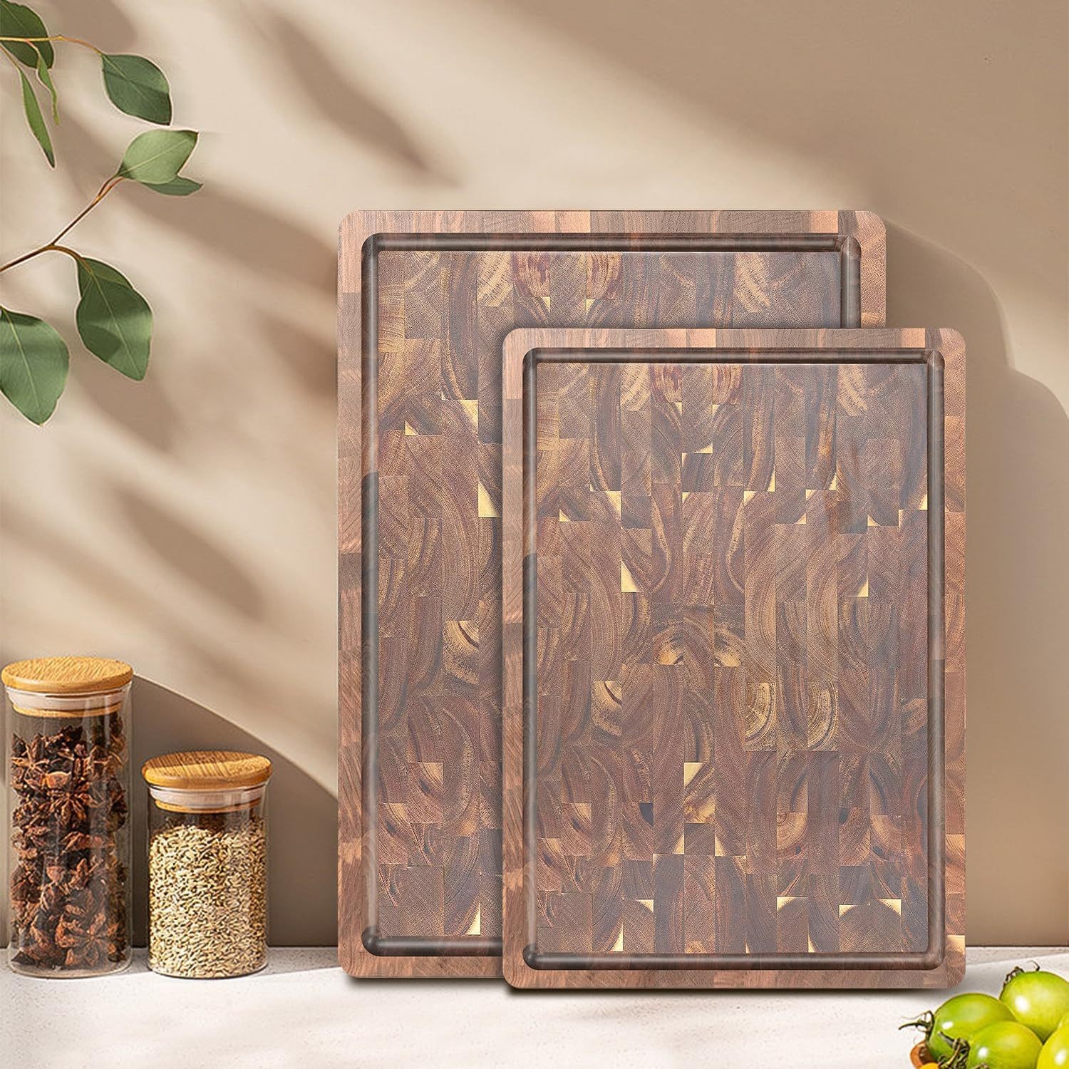 Обробна дошка з акації