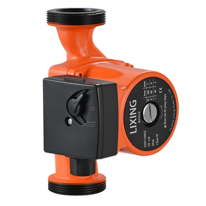 Циркуляційний насос LPS32-60 для опалення та теплої підлоги Lixing