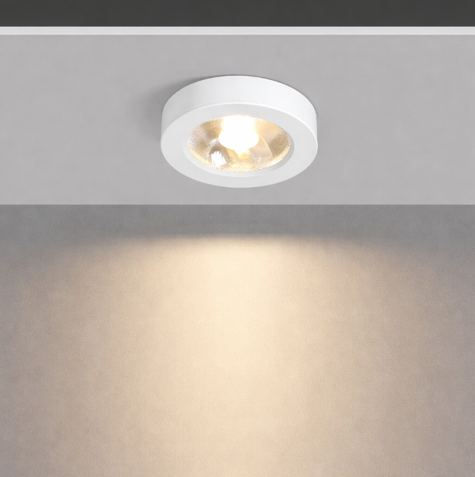 Ультратонкий світлодіодний світильник COB, 10 Вт, 85х18мм, білий