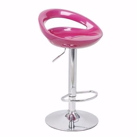 Барний стілець Moon Bay регульований, поворотний, висота сидіння 63–83 см