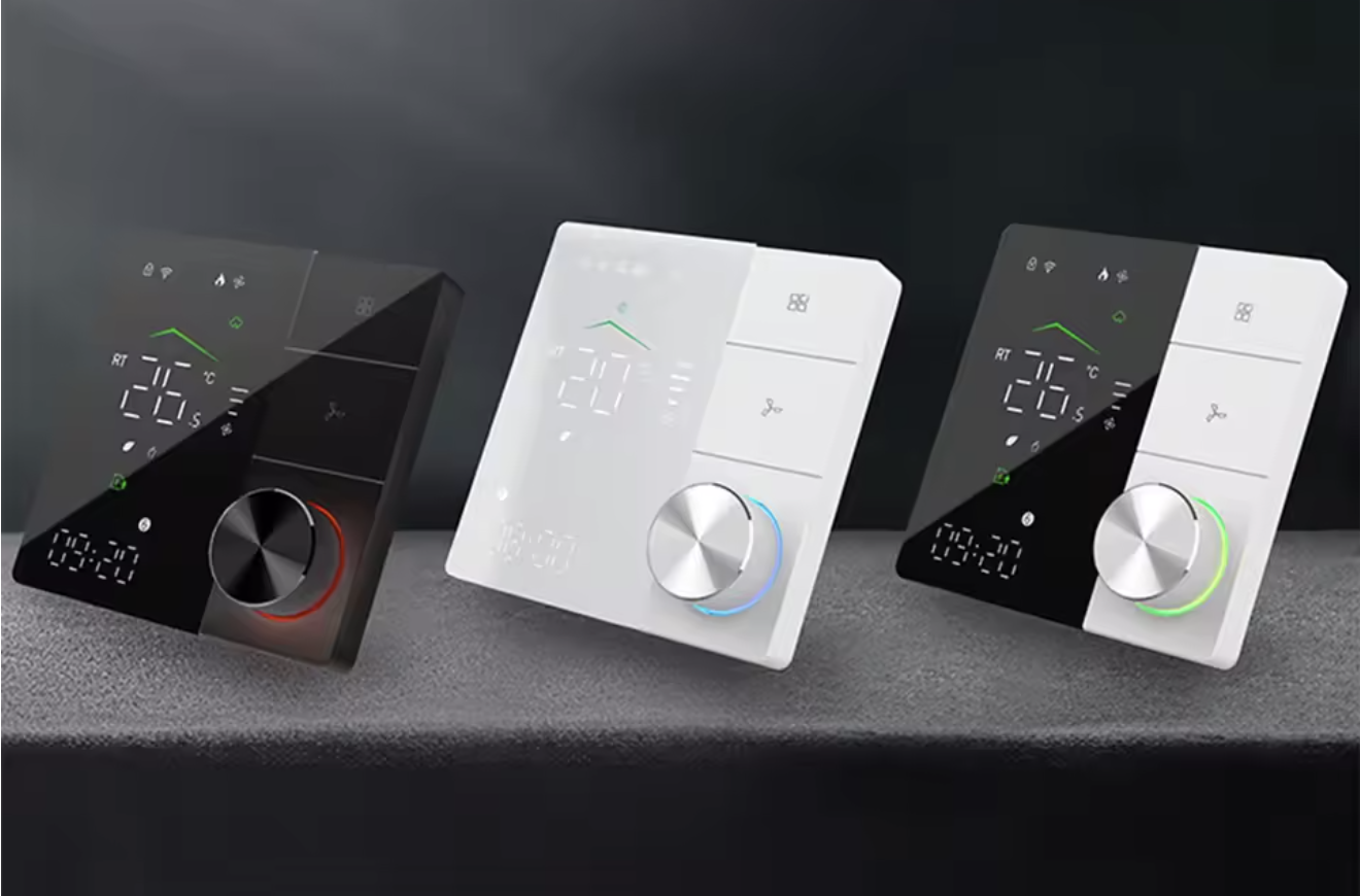 WiFi Термостат для теплої підлоги