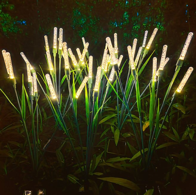 Садові LED світильники «Bubble Stick»